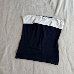 Strapless Top